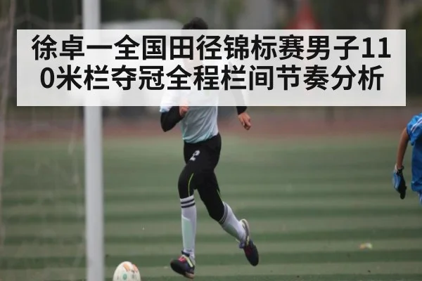 徐卓一全国田径锦标赛男子110米栏夺冠全程栏间节奏分析 | KAIYUN SPORTS
